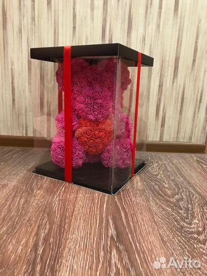 Медведь подарок