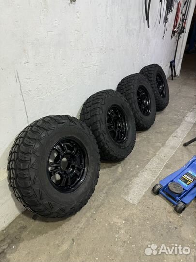 Колеса 31/10,5r15