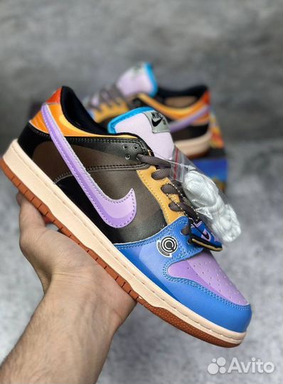 Кроссовки Nike Dunk