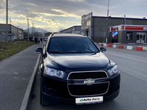 Chevrolet Captiva 2.4 MT, 2013, 100 000 км, с пробегом, цена 1 500 000 руб.