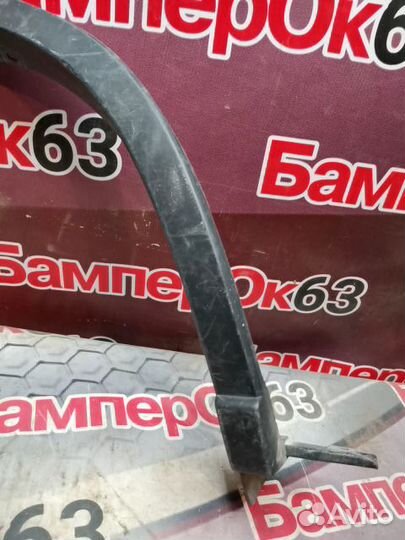 Накладка на крыло Nissan X-Trail