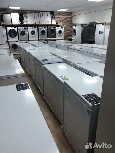 Морозильный ларь 250 лит