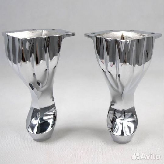 Мебельные ножки металлические