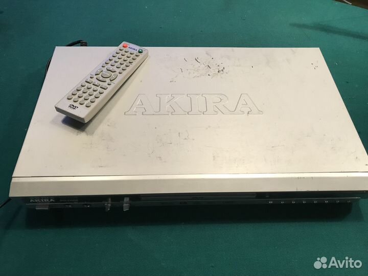 DVD проигрыватель Akira (2102SE PR1)