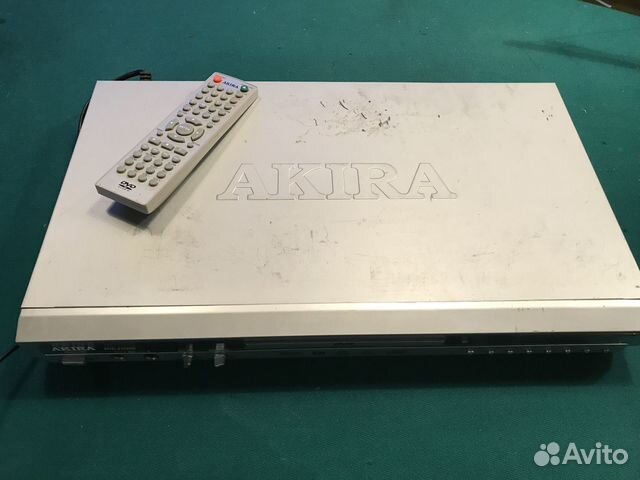 DVD проигрыватель Akira (2102SE PR1)