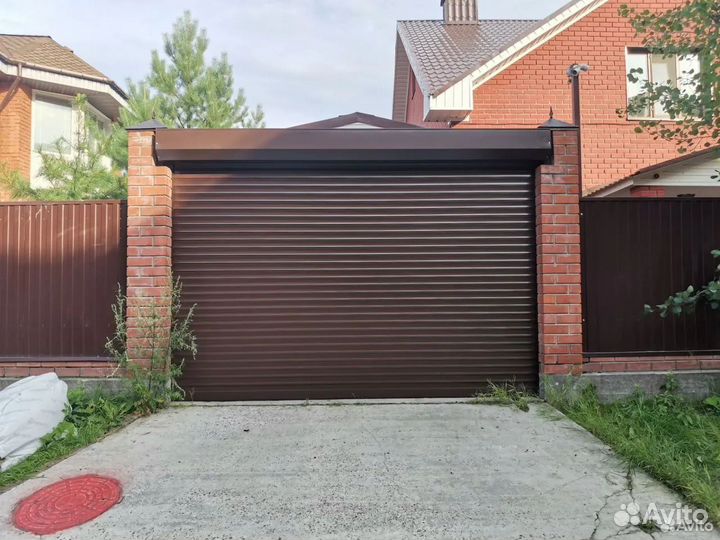 Рольставни от производителей