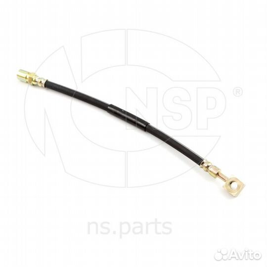 NSP0196212323 Шланг тормозной передний chevrolet l