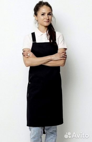 Белый китель поварской женский оптом