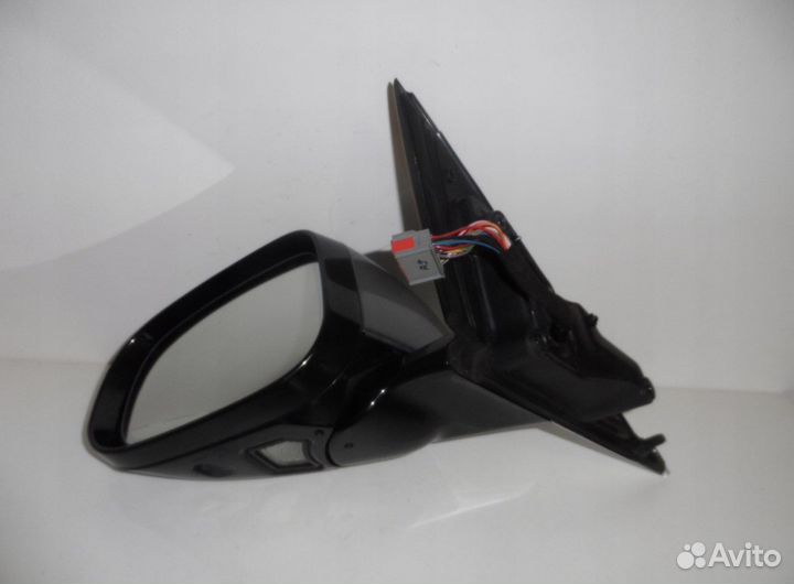 Зеркало Jaguar XF Рест.2009- левое 16 pin