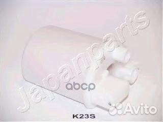 Фильтр топл.KIA ceed I 1.4,1.6,2.0 06-12 FCK23S