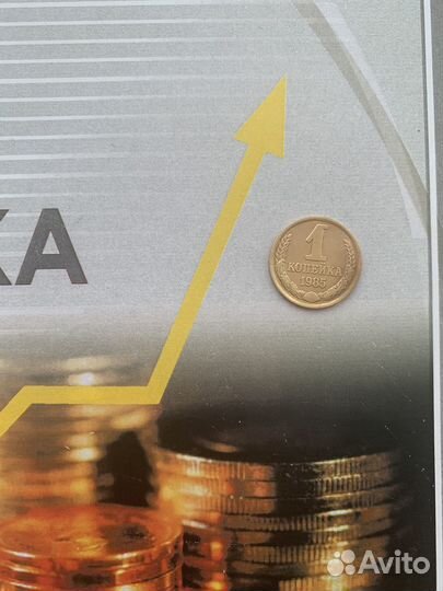 Редкие монеты СССР