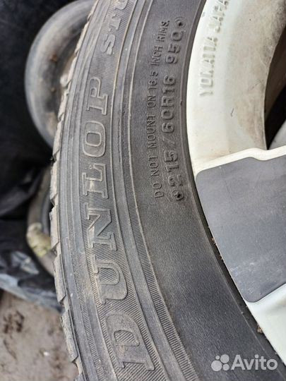 Dunlop SP 10 215/60 R16