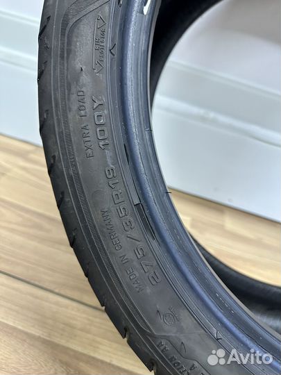 Goodyear Eagle F1 Asymmetric 3 275/35 R19 Y