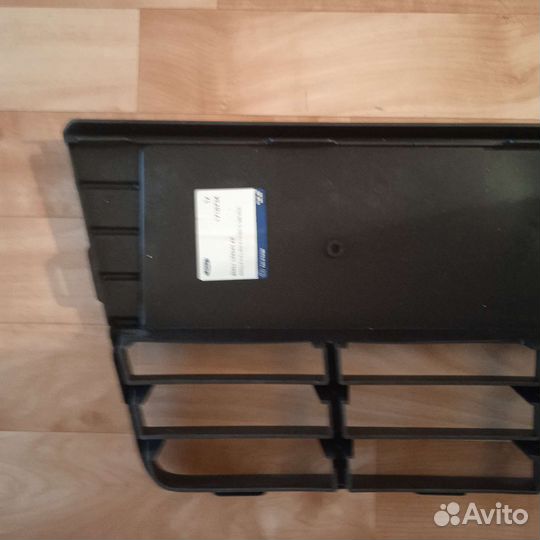 Решетка бампера форд фокус / ford focus 3