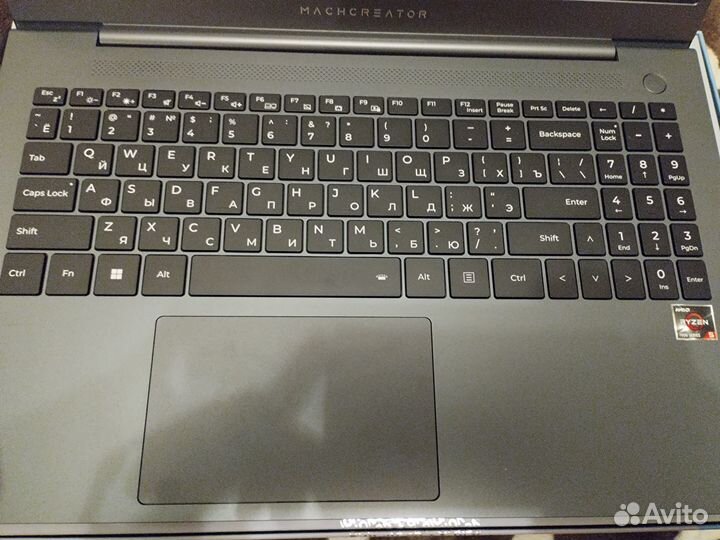 Ноутбук machcreator one r5