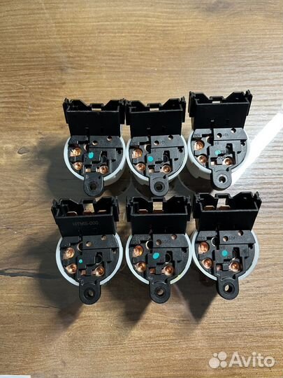 Контактная группа замка зажигания Mitsubishi