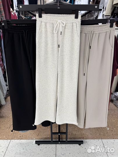 Спортивные штаны женские