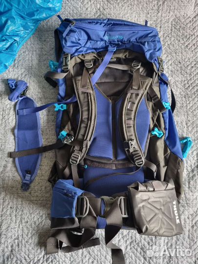 Туристический рюкзак Thule Versant 70 women fit