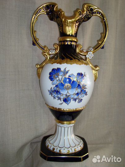 Ваза интерьерная, большая