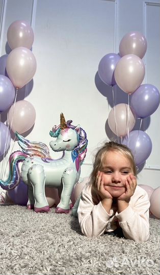 Оформление праздника воздушными шарами