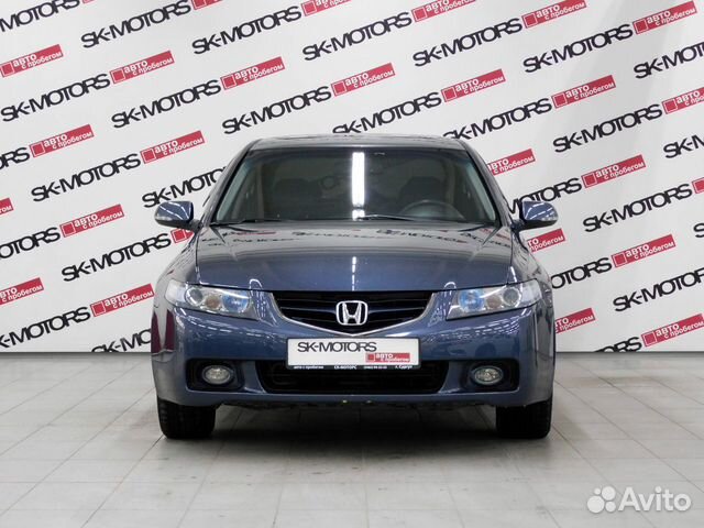 Honda Accord 2.4 AT, 2008, 192 965 км