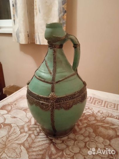 Кувшин керамика