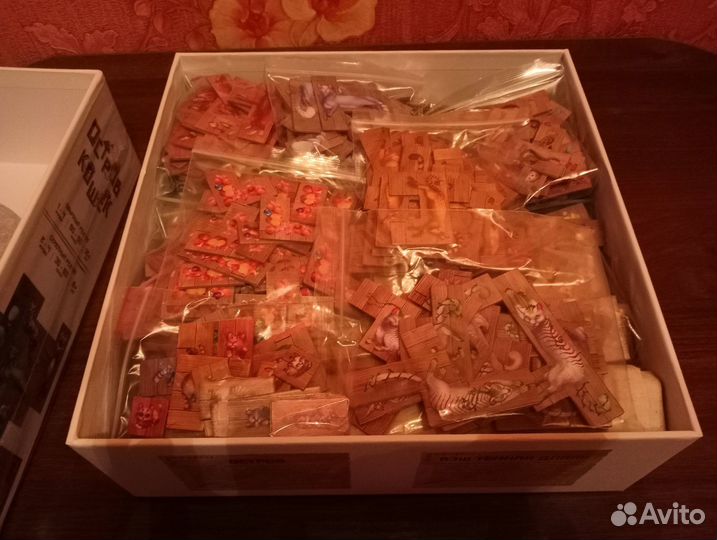 Остров кошек база + все дополнения + промокарты