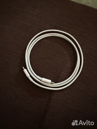 Провод lightning type c