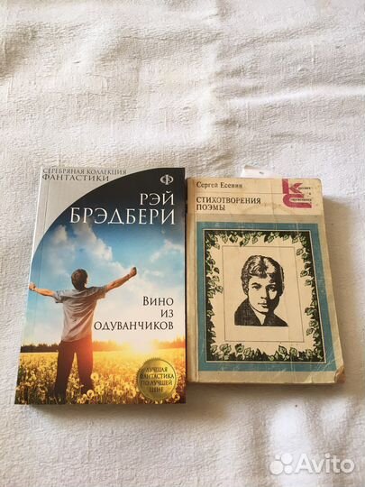 Художественная литература