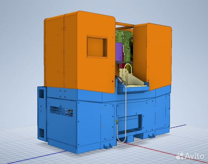 Проектирование Узлов Станков