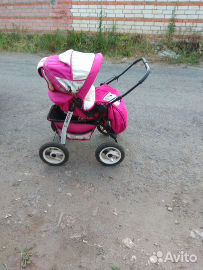 Детские коляски