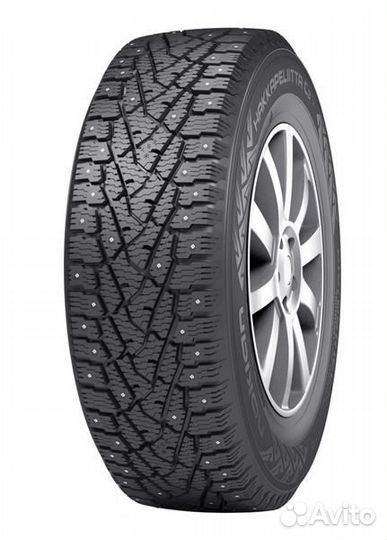 Nokian Tyres Hakkapeliitta C3 215/65 R16 107R
