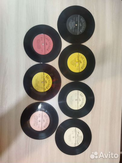 Всякое разное