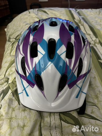 Шлем детский для роликов