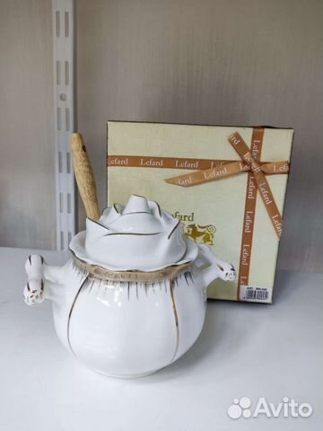 Баночки для меда