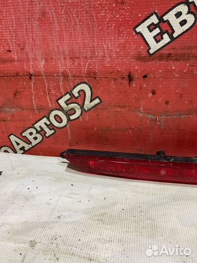 Фонарь противотуманный задний LADA Granta