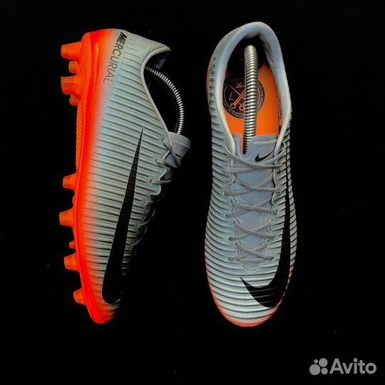 Бутсы Nike Mercurial Veloce III CR7 AG-PRO