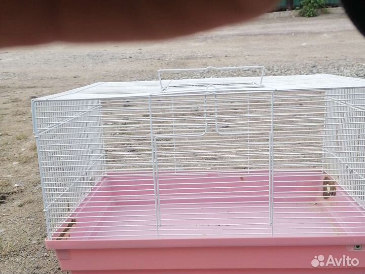 Клетка для питомца