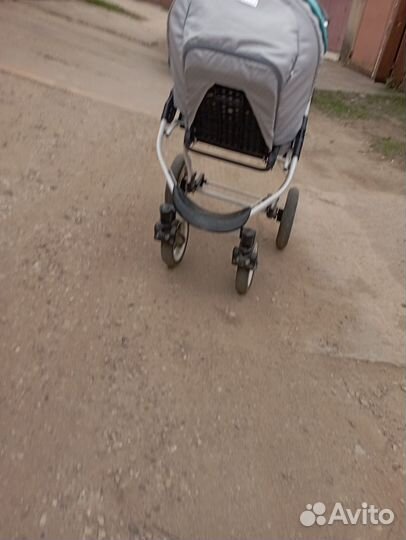 Коляска прогулочная Glory Vero