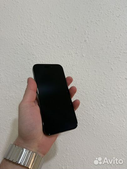 iPhone 15 Pro, 128 ГБ