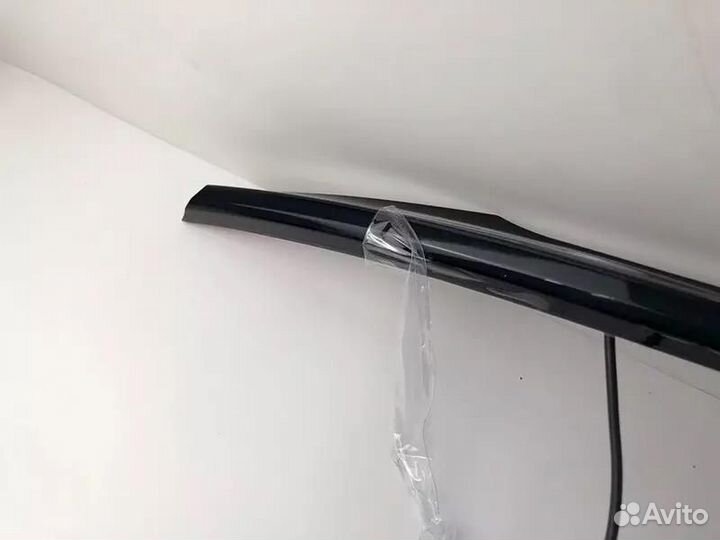 Динамическая полоса багажника LED на Mercedes w205