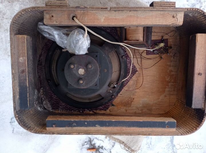 Радиоточка СССР