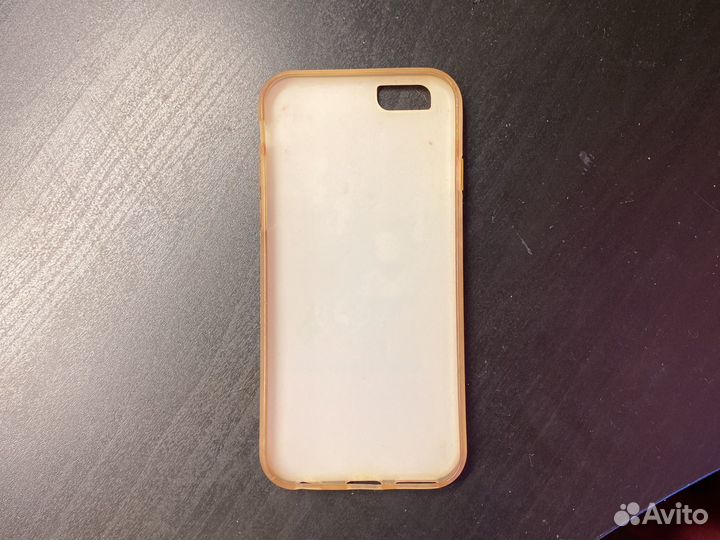 Чехол на iPhone 6s