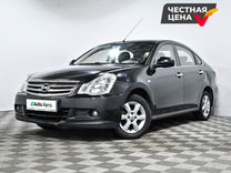 Nissan Almera 1.6 MT, 2018, 128 831 км, с пробегом, цена 850 000 руб.