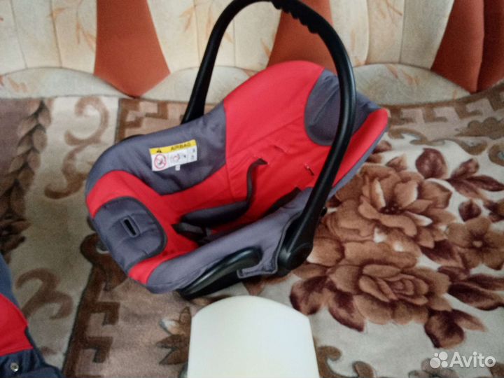 Автолюлька от 0-10 кг