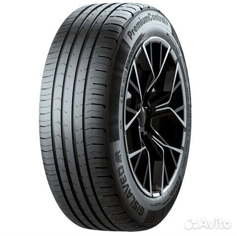 Gislaved PremiumControl 215/60 R16 95V