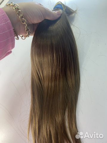 Волосы для наращивания