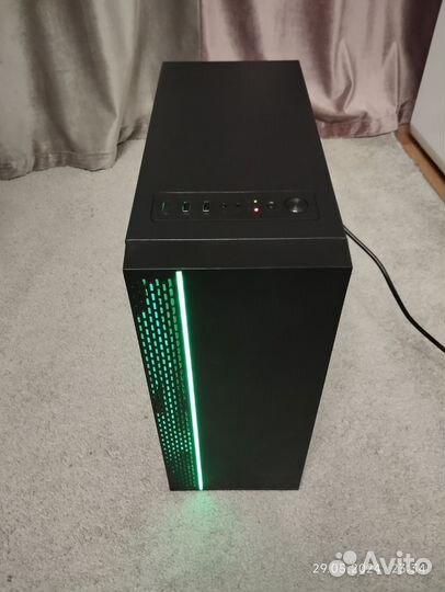 Компьютер Phenom II x4 840Т/12g/400g/GTX550TI 1gb