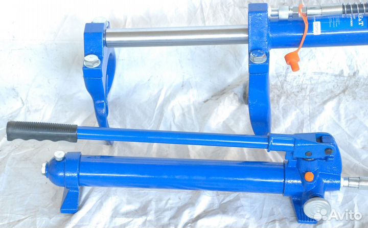 Стяжка пружин AE&T