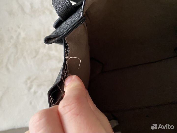 Сумка zara шопер